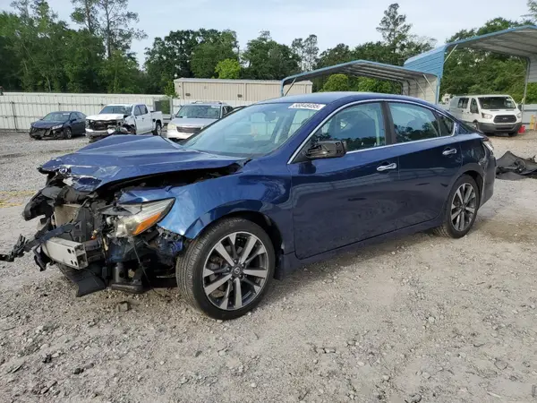 1N4AL3AP1GC193329 2016 NISSAN ALTIMA - Image 1