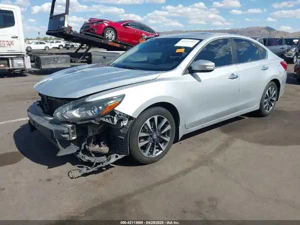 1N4AL3AP1GC196084 2016 NISSAN ALTIMA - Image 2