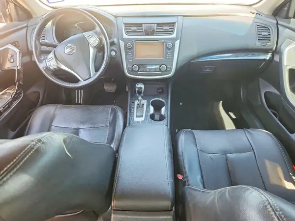 1N4AL3AP1GC196764 2016 NISSAN ALTIMA - Image 8
