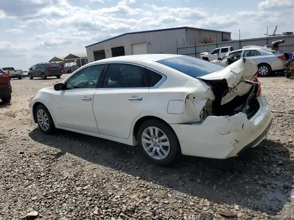 1N4AL3AP1GC198661 2016 NISSAN ALTIMA - Image 2