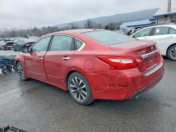 1N4AL3AP1GC201879 2016 NISSAN ALTIMA - Image 2