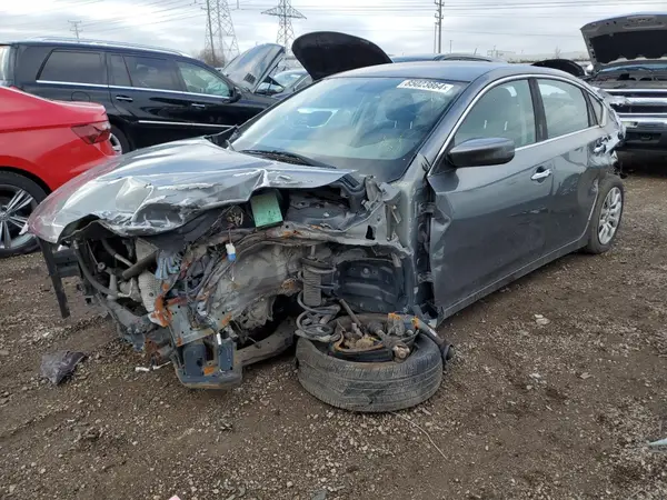 1N4AL3AP1GC204121 2016 NISSAN ALTIMA - Image 1