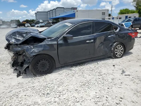 1N4AL3AP1GC205141 2016 NISSAN ALTIMA - Image 1