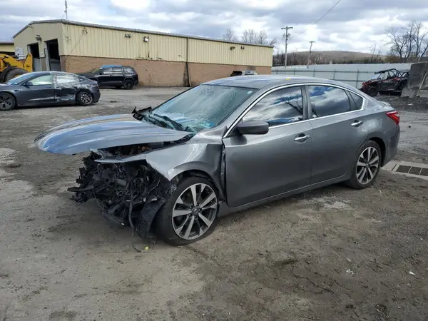 1N4AL3AP1GC205530 2016 NISSAN ALTIMA - Image 1