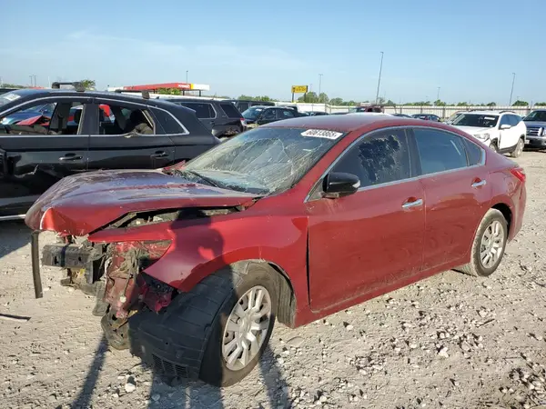 1N4AL3AP1GC208623 2016 NISSAN ALTIMA - Image 1