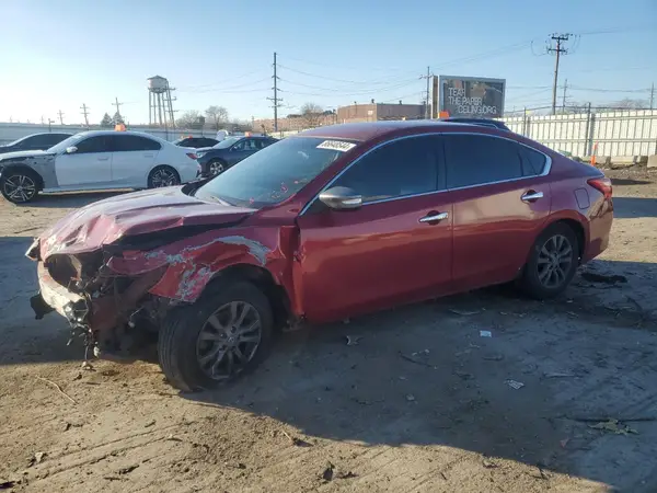 1N4AL3AP1GC210596 2016 NISSAN ALTIMA - Image 1