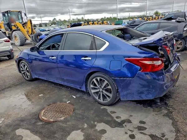 1N4AL3AP1GC212848 2016 NISSAN ALTIMA - Image 2