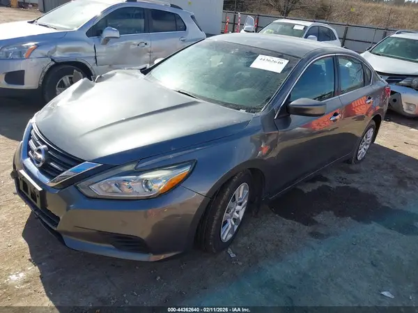 1N4AL3AP1GC218696 2016 NISSAN ALTIMA - Image 2