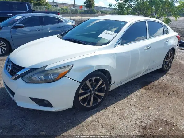 1N4AL3AP1GC220562 2016 NISSAN ALTIMA - Image 2