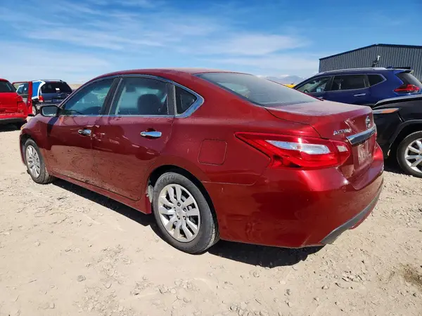 1N4AL3AP1GC224840 2016 NISSAN ALTIMA - Image 2