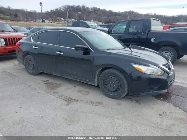 1N4AL3AP1GC225017 2016 NISSAN ALTIMA - Image 1