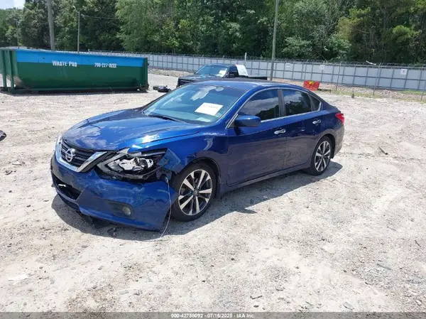 1N4AL3AP1GC226460 2016 NISSAN ALTIMA - Image 2