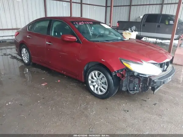 1N4AL3AP1GC229391 2016 NISSAN ALTIMA - Image 1