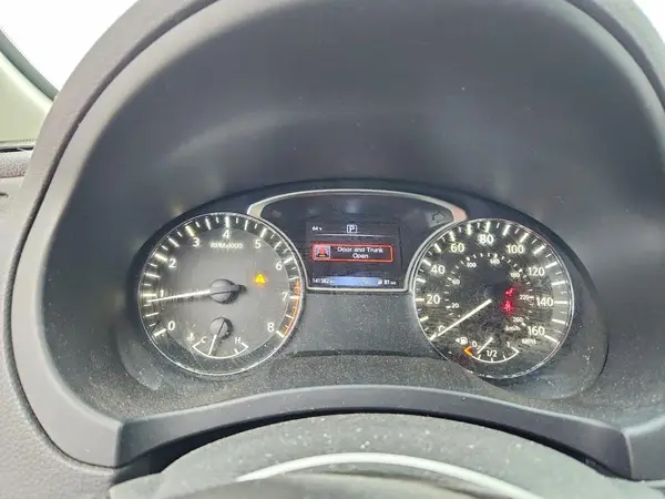 1N4AL3AP1GC232601 2016 NISSAN ALTIMA - Image 8