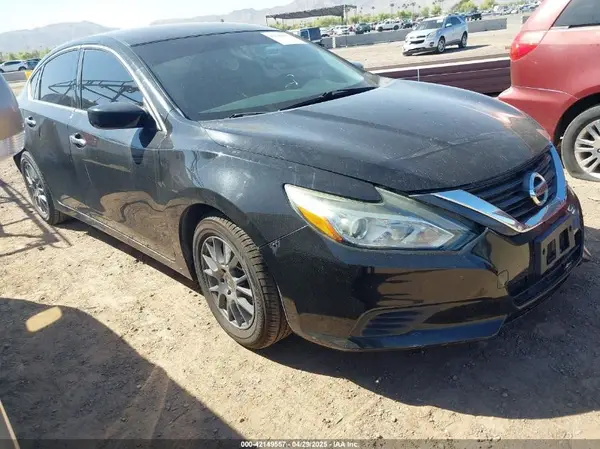 1N4AL3AP1GC232954 2016 NISSAN ALTIMA - Image 1