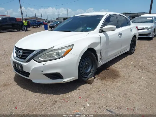 1N4AL3AP1GC237295 2016 NISSAN ALTIMA - Image 2
