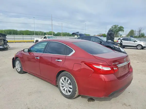 1N4AL3AP1GC245073 2016 NISSAN ALTIMA - Image 2