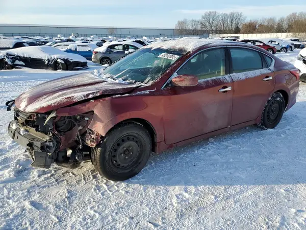 1N4AL3AP1GC251083 2016 NISSAN ALTIMA - Image 1