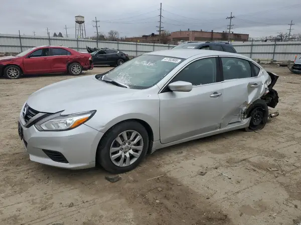 1N4AL3AP1GC252251 2020 NISSAN ALTIMA - Image 1