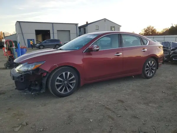 1N4AL3AP1GC252587 2016 NISSAN ALTIMA - Image 1