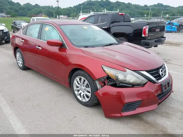 1N4AL3AP1GC252590 2016 NISSAN ALTIMA - Image 1