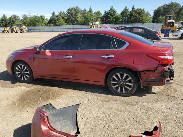 1N4AL3AP1GC253433 2016 NISSAN ALTIMA - Image 2