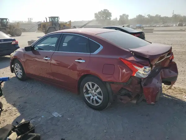 1N4AL3AP1GC254159 2016 NISSAN ALTIMA - Image 2