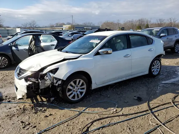 1N4AL3AP1GC254940 2016 NISSAN ALTIMA - Image 1