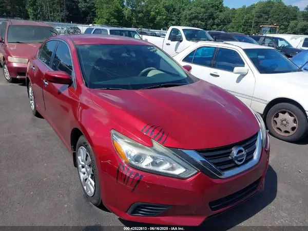 1N4AL3AP1GC257935 2016 NISSAN ALTIMA - Image 1