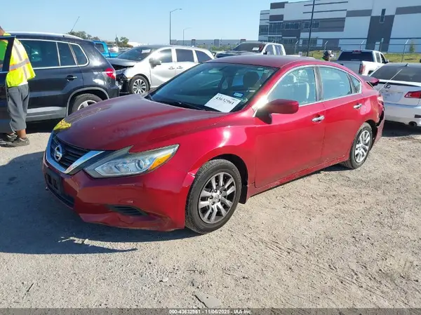 1N4AL3AP1GC259023 2016 NISSAN ALTIMA - Image 2