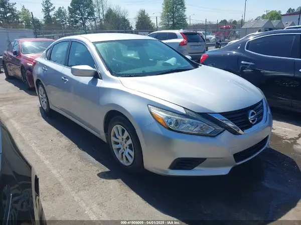 1N4AL3AP1GC260706 2016 NISSAN ALTIMA - Image 1