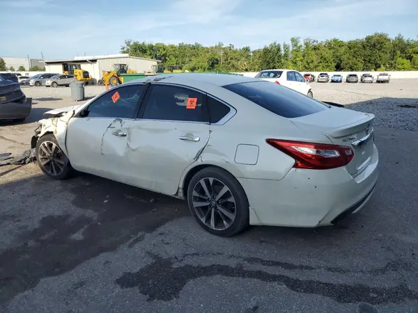 1N4AL3AP1GC262973 2016 NISSAN ALTIMA - Image 2