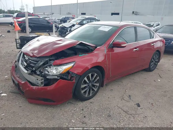 1N4AL3AP1GC268966 2016 NISSAN ALTIMA - Image 2