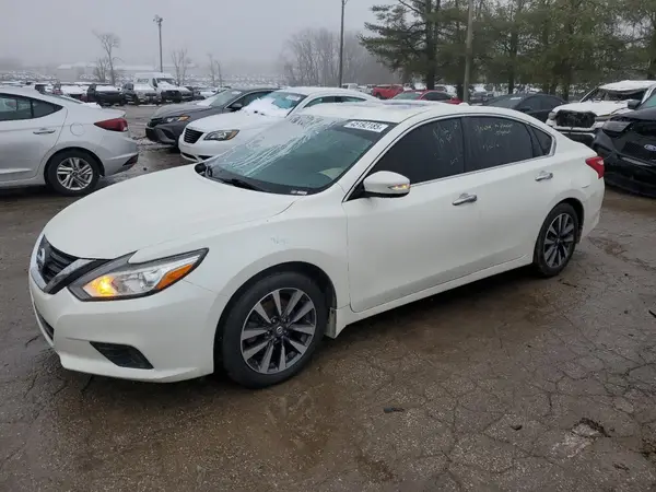 1N4AL3AP1GC270409 2016 NISSAN ALTIMA - Image 1