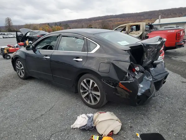 1N4AL3AP1GC274329 2016 NISSAN ALTIMA - Image 2