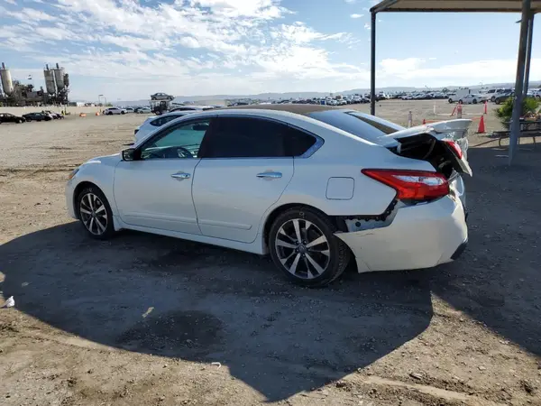 1N4AL3AP1GC286853 2016 NISSAN ALTIMA - Image 2
