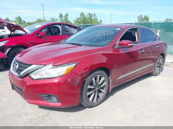 1N4AL3AP1GC287081 2016 NISSAN ALTIMA - Image 2