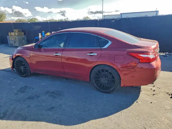 1N4AL3AP1GC287162 2016 NISSAN ALTIMA - Image 2