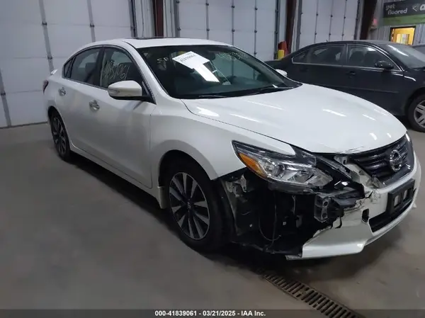 1N4AL3AP1GC287999 2016 NISSAN ALTIMA - Image 1