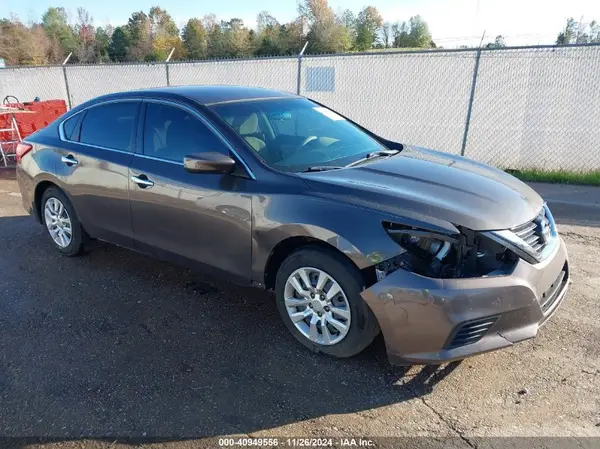 1N4AL3AP1GN305342 2016 NISSAN ALTIMA - Image 1