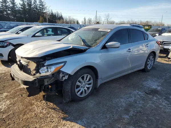 1N4AL3AP1GN306992 2016 NISSAN ALTIMA - Image 1