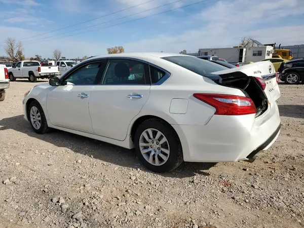 1N4AL3AP1GN312873 2016 NISSAN ALTIMA - Image 2