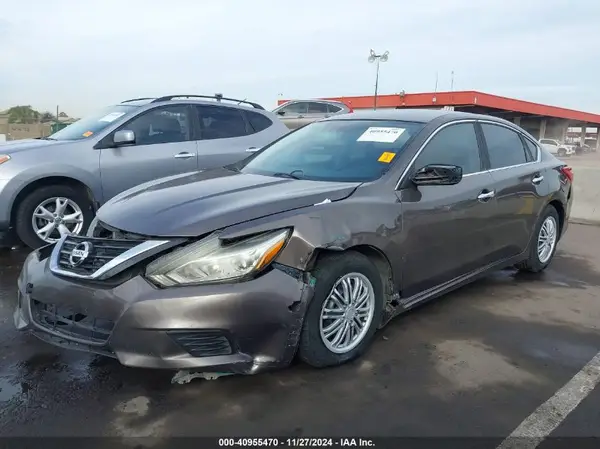1N4AL3AP1GN313778 2016 NISSAN ALTIMA - Image 2