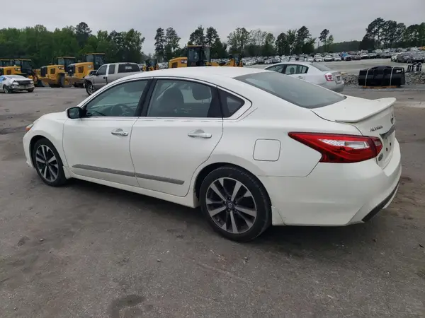 1N4AL3AP1GN314106 2016 NISSAN ALTIMA - Image 2