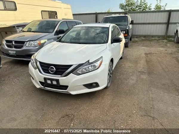 1N4AL3AP1GN315921 2016 NISSAN ALTIMA - Image 2