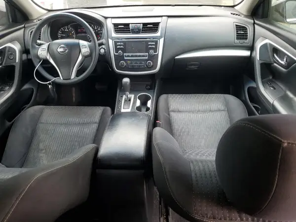 1N4AL3AP1GN317233 2016 NISSAN ALTIMA - Image 8