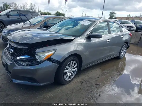 1N4AL3AP1GN317782 2016 NISSAN ALTIMA - Image 2