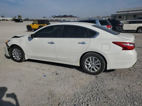 1N4AL3AP1GN321122 2016 NISSAN ALTIMA - Image 2