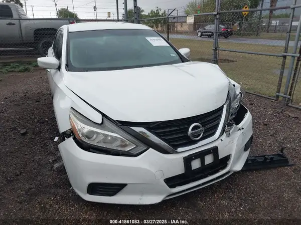 1N4AL3AP1GN323405 2016 NISSAN ALTIMA - Image 1