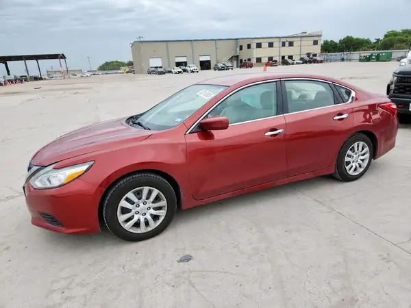 1N4AL3AP1GN324733 2016 NISSAN ALTIMA - Image 1